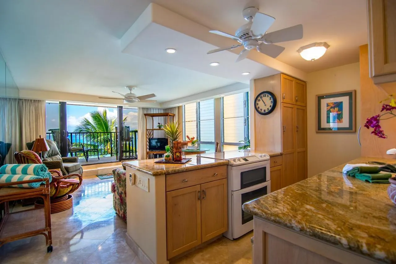 Holiday home Kaleialoha 415 Villa Kahana United States
