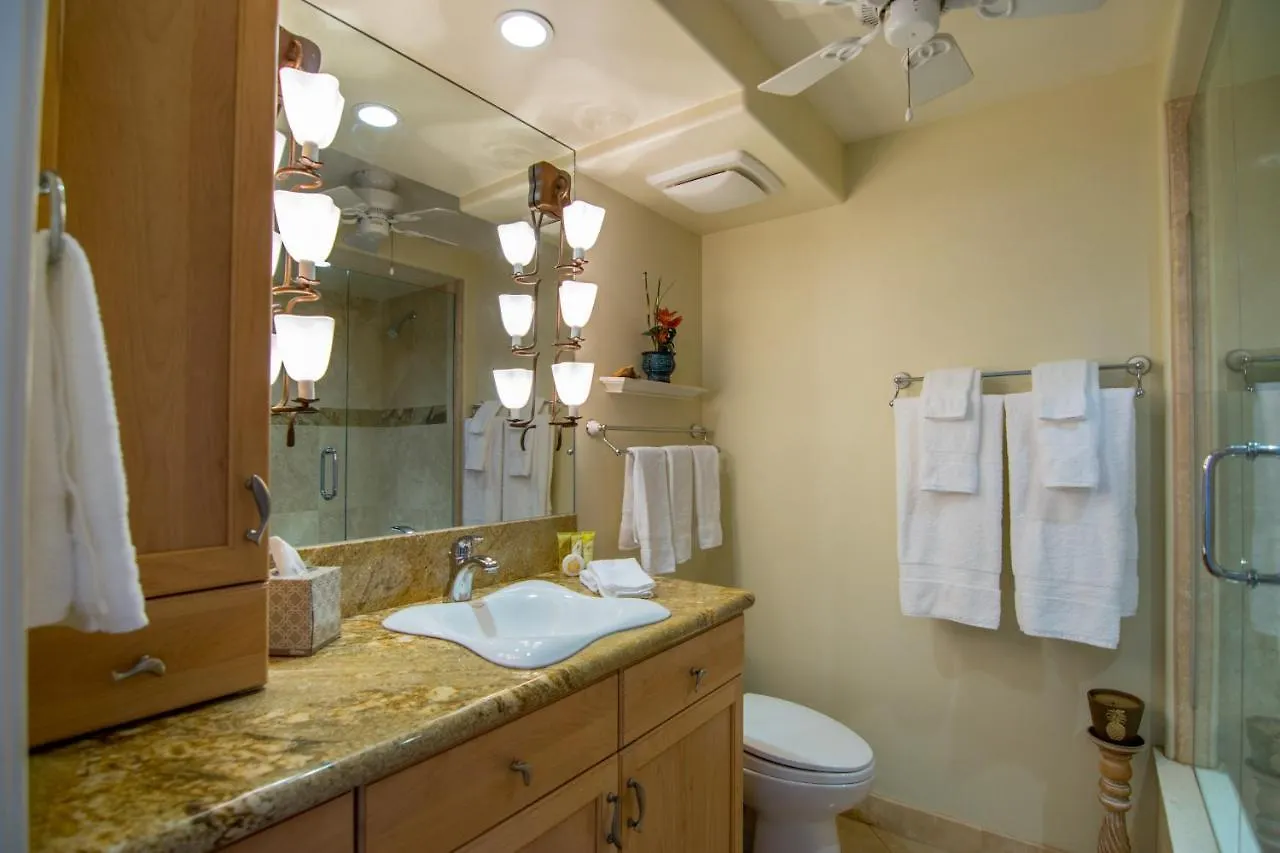 Kaleialoha 415 Villa Kahana Holiday home