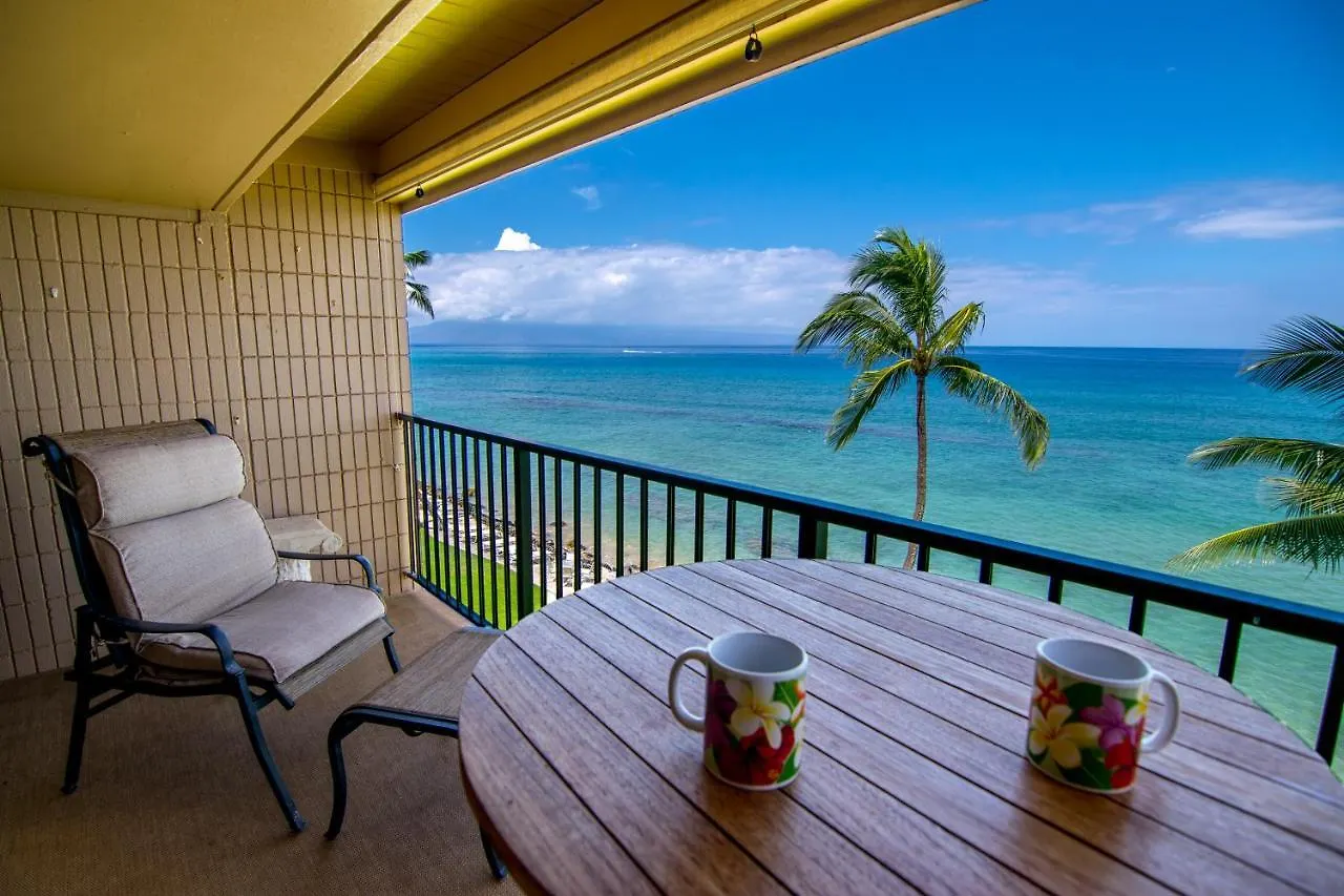 Holiday home Kaleialoha 415 Villa Kahana United States