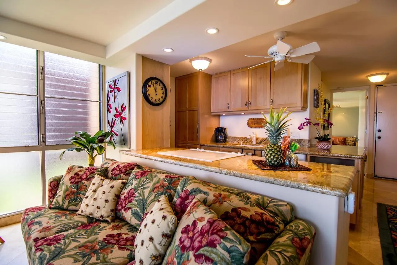 Kaleialoha 415 Villa Kahana 0*,