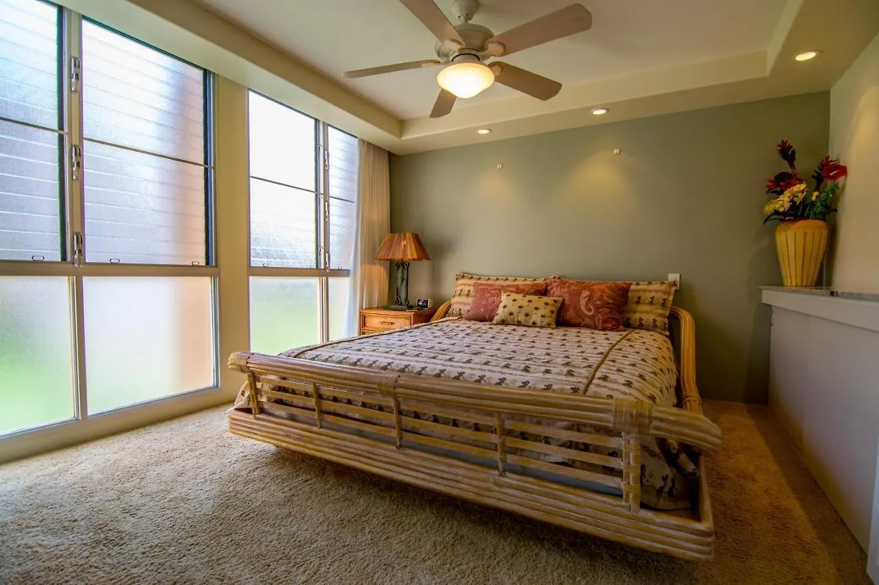 Kaleialoha 415 Villa Kahana Holiday home