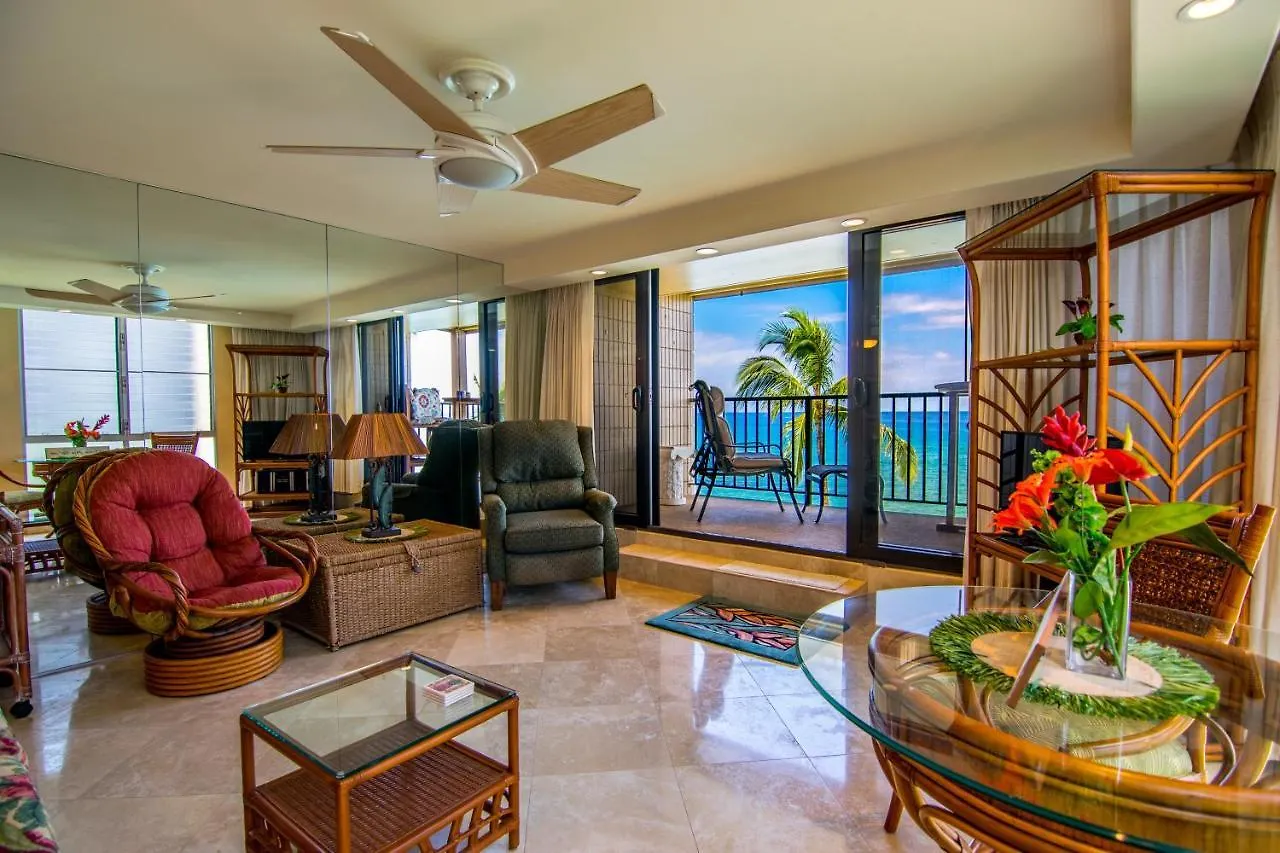 Holiday home Kaleialoha 415 Villa Kahana