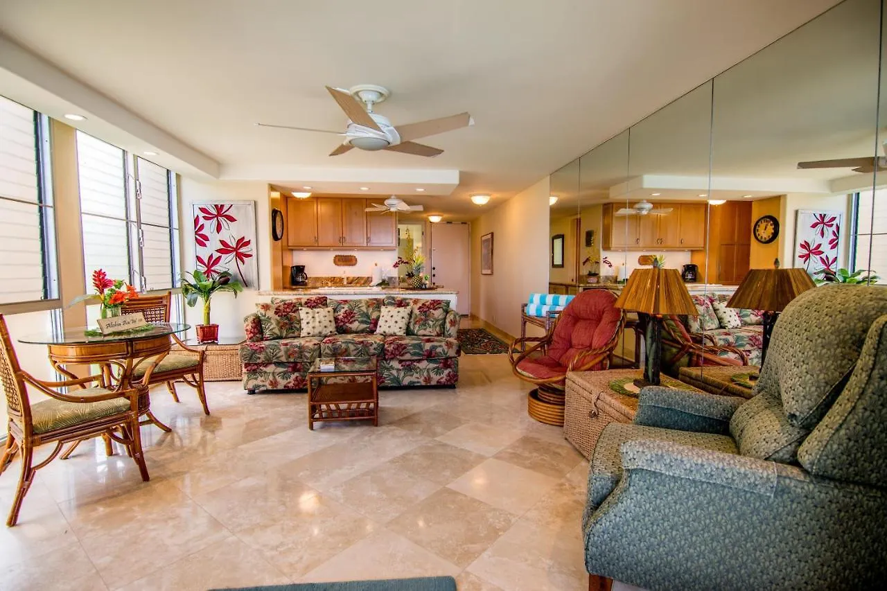 Kaleialoha 415 Villa Kahana United States